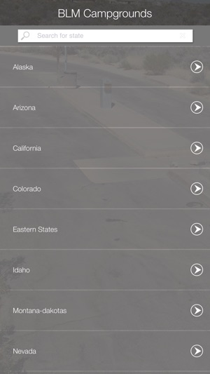 BLM Campgrounds(圖2)-速報App