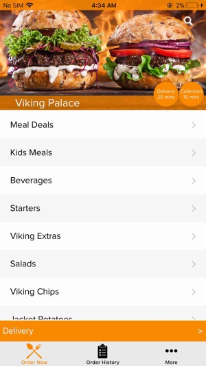 Viking Palace(圖1)-速報App