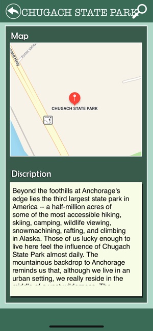 State Parks In Alaska(圖3)-速報App