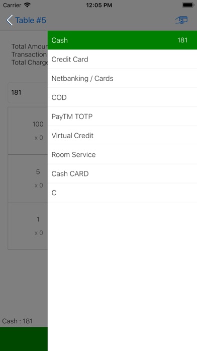 DHRU POS screenshot 4