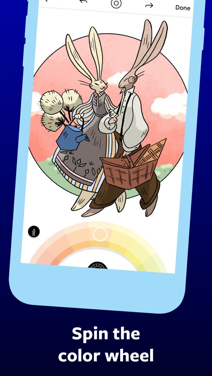 Lake: Coloring Books screenshot-3