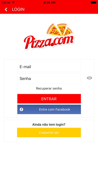 Pizza.com screenshot 2