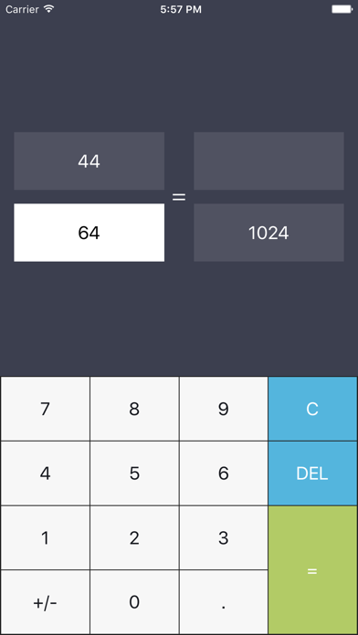 How to cancel & delete Proportion Solver from iphone & ipad 1