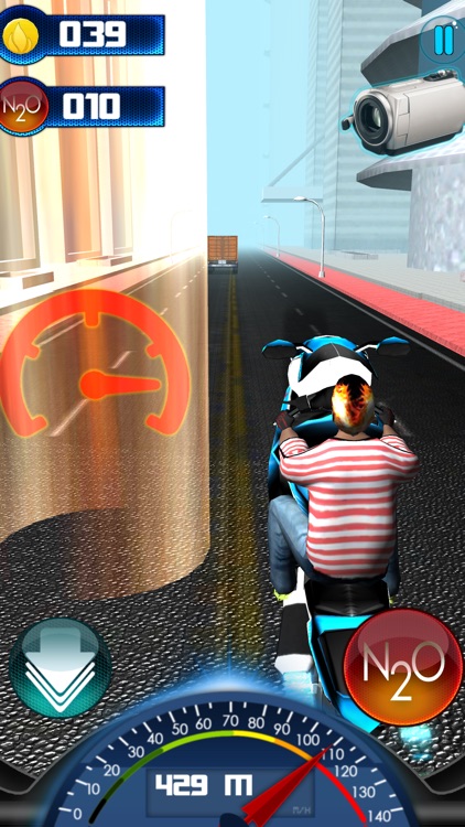 Moto GP City Racing 2018