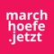 Mit march-hoefe