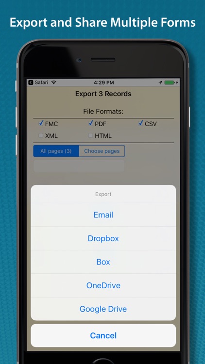 FormConnect Pro screenshot-4