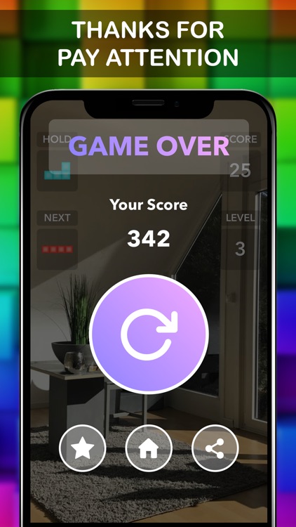 Tetris+ AR screenshot-4