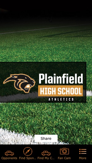 Plainfield Panthers Athletics(圖1)-速報App