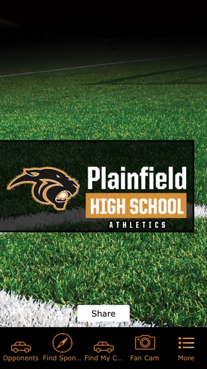 Plainfield Panthers Athletics