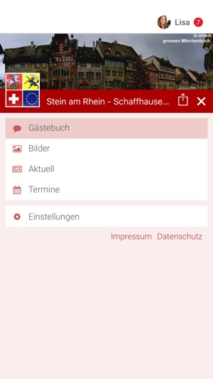 Stein am Rhein - Switzerland(圖2)-速報App