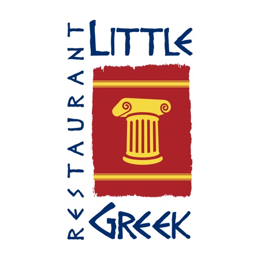 Little Greek Fresh Grill iOS App