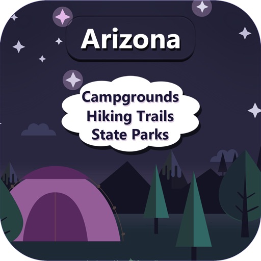 Arizona Camping & State Parks icon