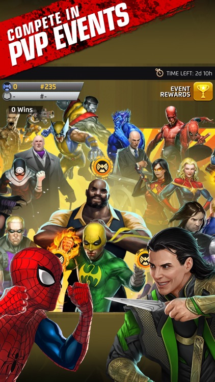 MARVEL Puzzle Quest