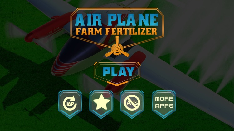 Farming Plane Simulator 2018