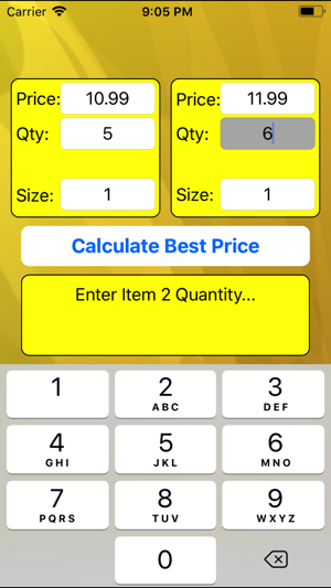 Best Price Checker