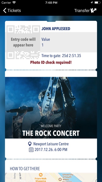 tickets.ie screenshot 4