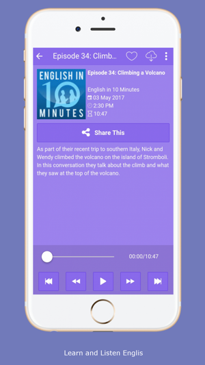 Learn And Listen English(圖1)-速報App