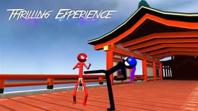 Stickman Karate Fighting 3D screenshot 3
