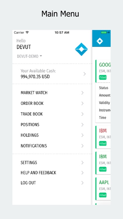 Utrade forex