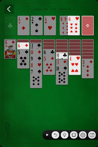 Solitaire (Klondike) screenshot 3