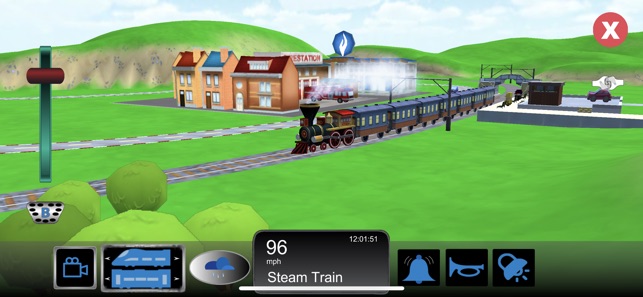 Kids Train Sim(圖2)-速報App