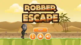 Game screenshot Robber Escape Lite mod apk