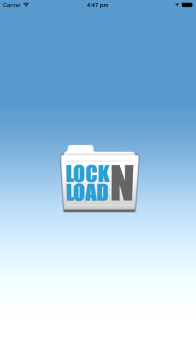 How to cancel & delete LocknLoad from iphone & ipad 1