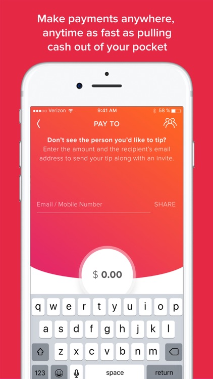 TIPBx - Immediate Payments