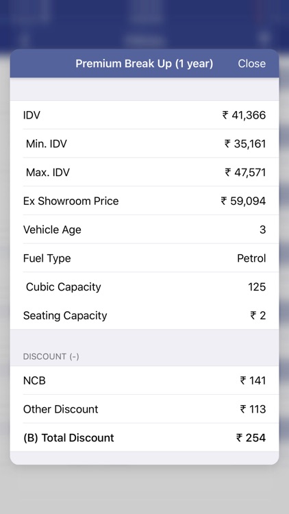 InsureEFFICIENT screenshot-3