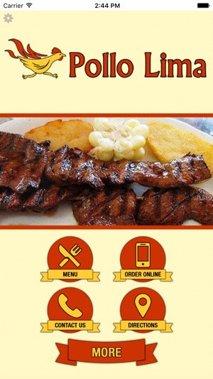 Pollo Lima Restaurant.(圖1)-速報App