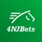 4NJBets is the legal way to bet on Horse Races in New Jersey