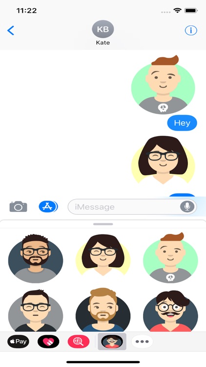 Phimoji: Emoji Stickers ®