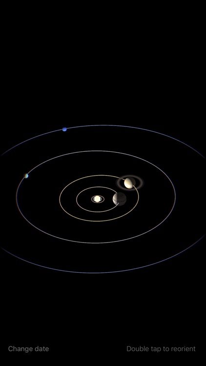 Planetary Clock screenshot-4