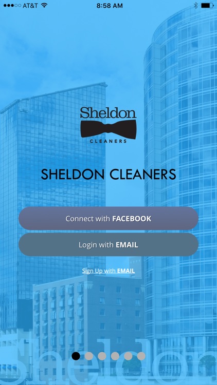 Sheldon Cleaners