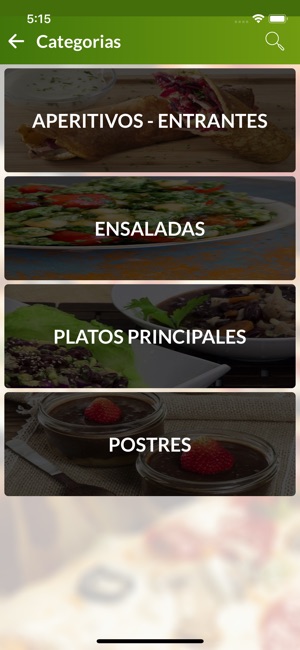 Comida Vegetariana(圖2)-速報App