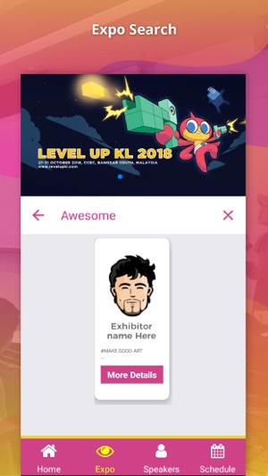 LevelUP KL 2018(圖3)-速報App