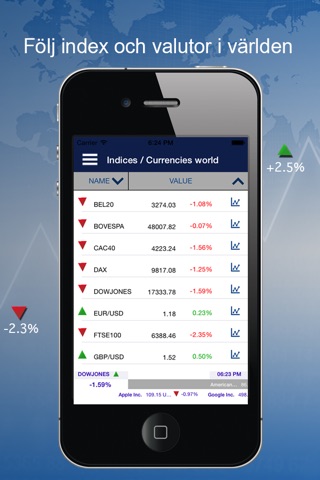 Stock Exchange Finance screenshot 3