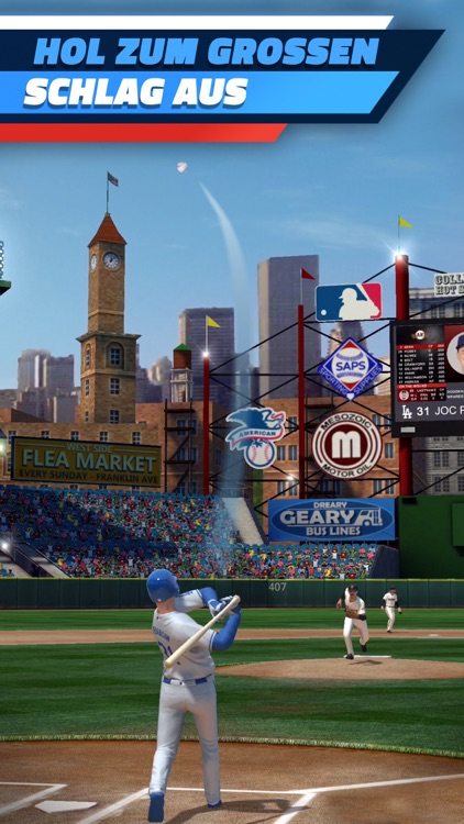 MLB Tap Sports Baseball 2017 screenshot-4