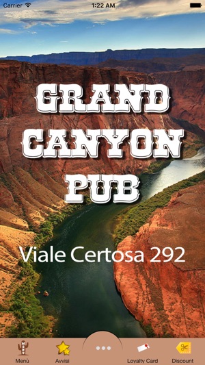 Grand Canyon Milano(圖1)-速報App