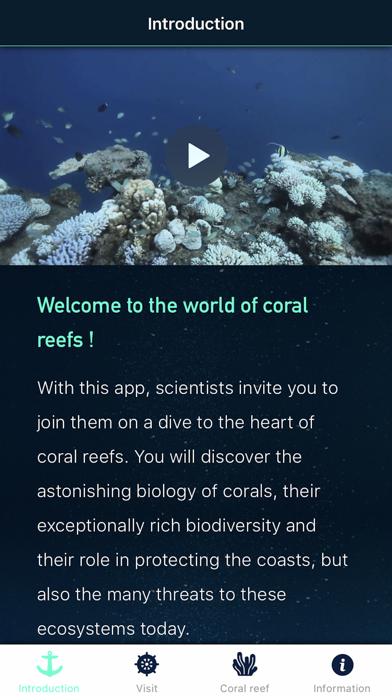 Récifs coralliens screenshot 2