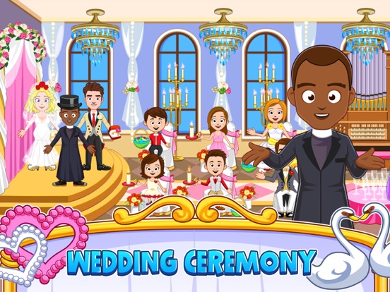 My Town Wedding Free Download