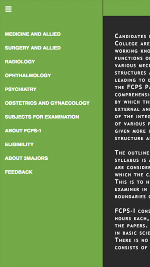 FCPS-1 MCQs(圖3)-速報App