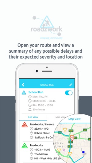 Roadzwork(圖3)-速報App