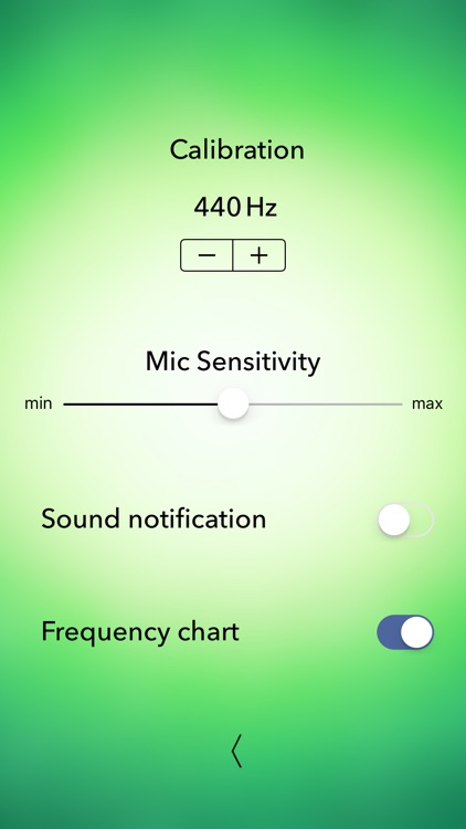 Cello Tuner Professional screenshot-3