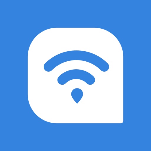 WeShare WiFi iOS App