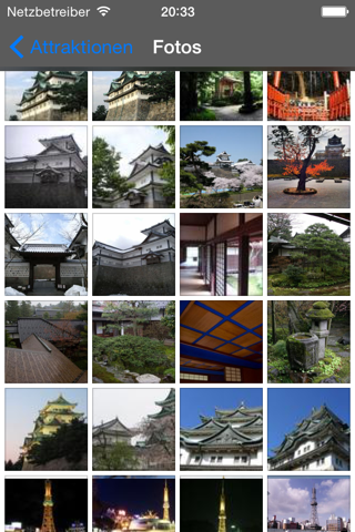 Nagoya Travel Guide Offline screenshot 2