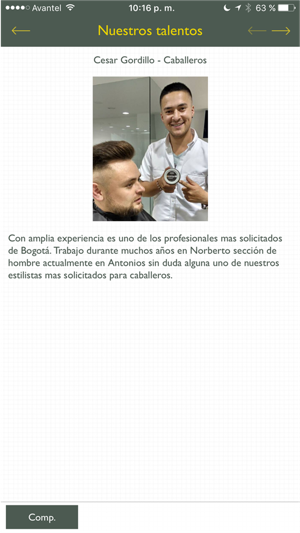 SPAPP Colombia(圖4)-速報App