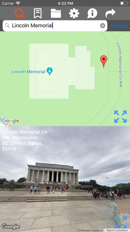 Live StreetViewer-world travel screenshot-6