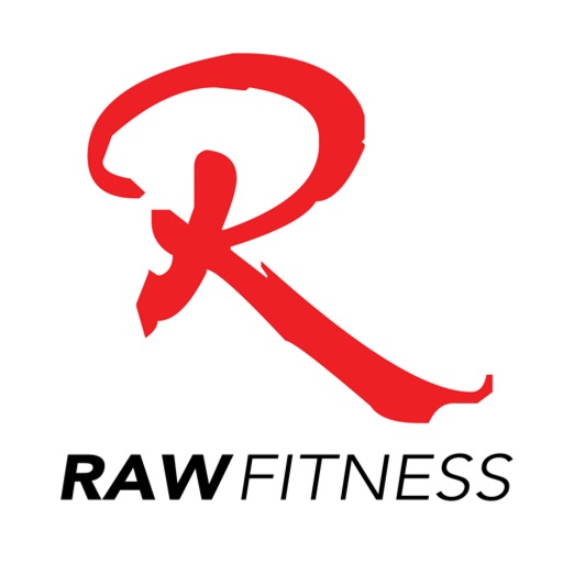 RAW FITNESS LV Icon