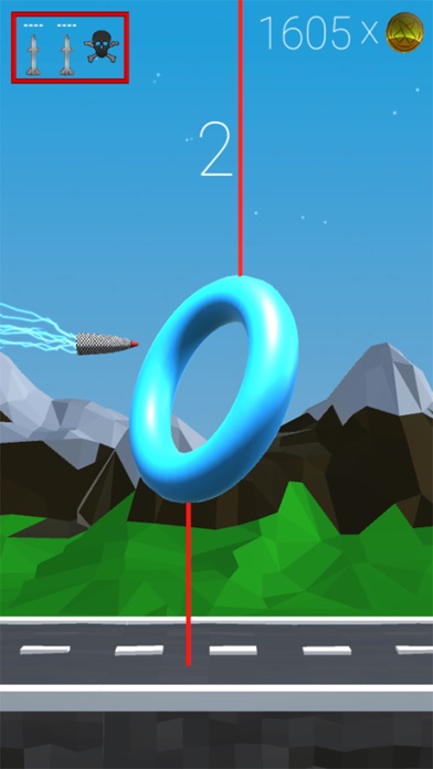 Shoot Hoops - Ring Shooter screenshot 2